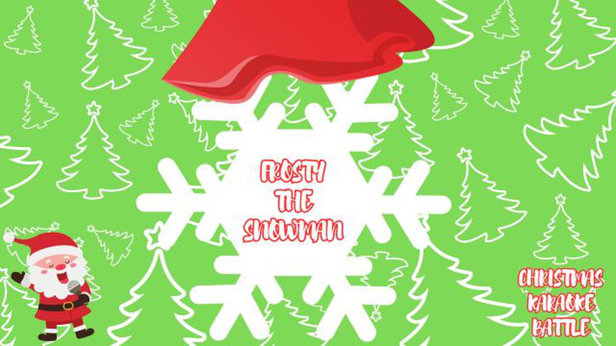 Christmas Karaoke Battle image number null